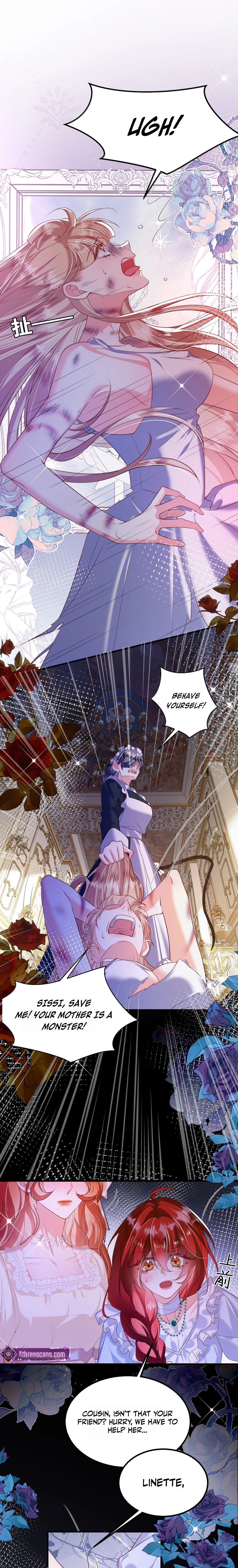 The Demon Maid Only Wants to Be Bullied by the Villainess Chapter 24 - page 1