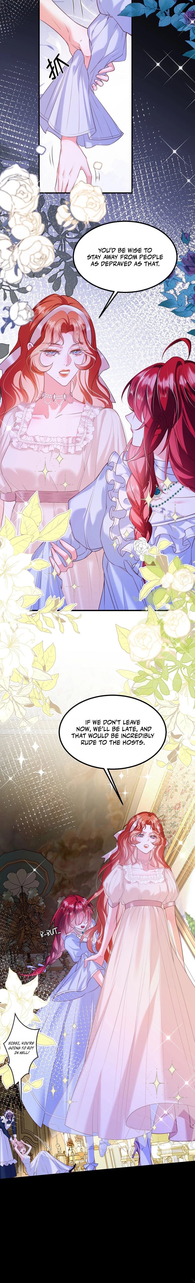 The Demon Maid Only Wants to Be Bullied by the Villainess Chapter 24 - page 2