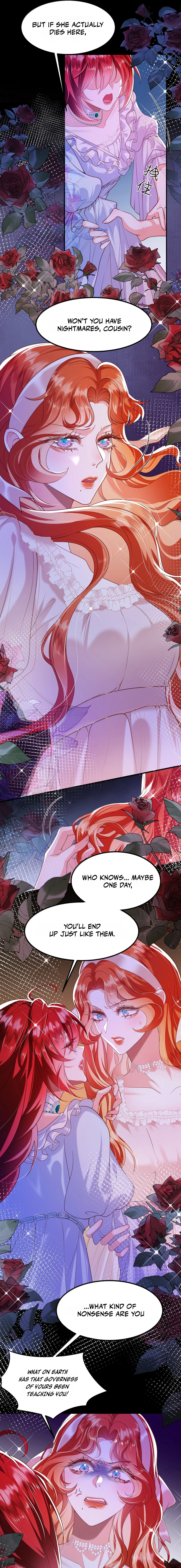 The Demon Maid Only Wants to Be Bullied by the Villainess Chapter 24 - page 3