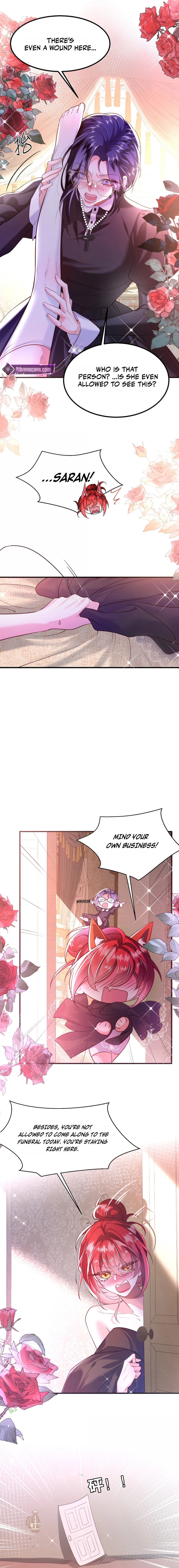 The Demon Maid Only Wants to Be Bullied by the Villainess Chapter 24 - page 8