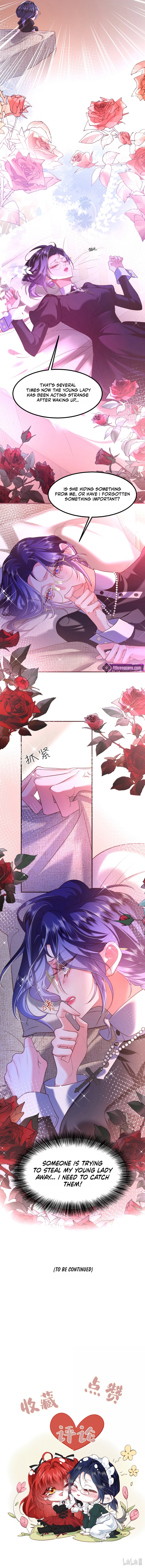 The Demon Maid Only Wants to Be Bullied by the Villainess Chapter 24 - page 9