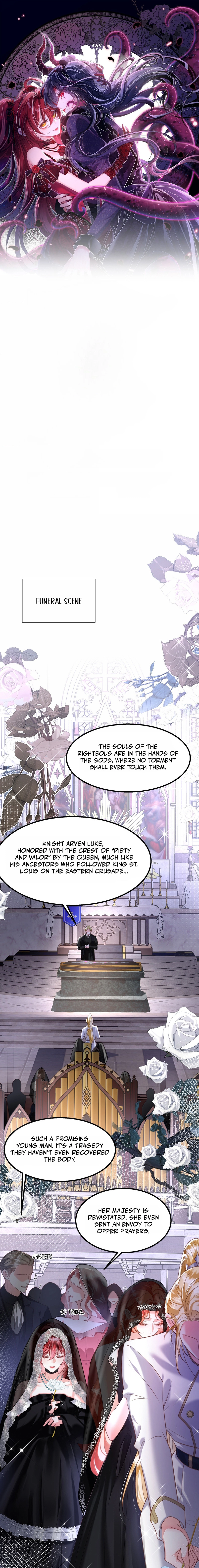The Demon Maid Only Wants to Be Bullied by the Villainess Chapter 25 - page 1