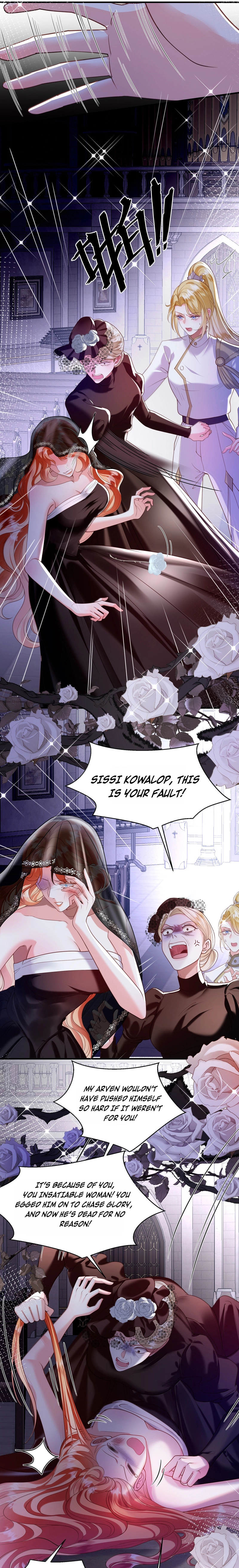 The Demon Maid Only Wants to Be Bullied by the Villainess Chapter 25 - page 3