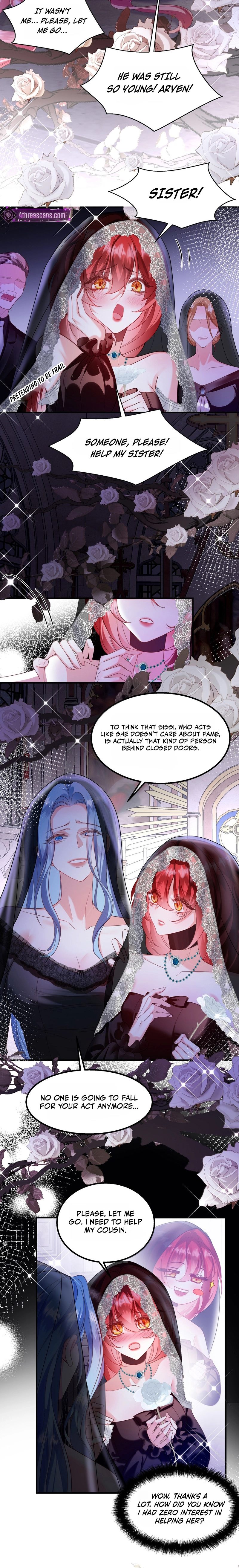 The Demon Maid Only Wants to Be Bullied by the Villainess Chapter 25 - page 4