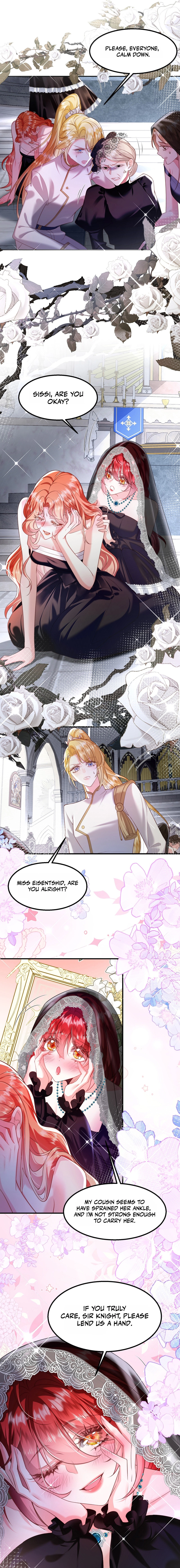 The Demon Maid Only Wants to Be Bullied by the Villainess Chapter 25 - page 5