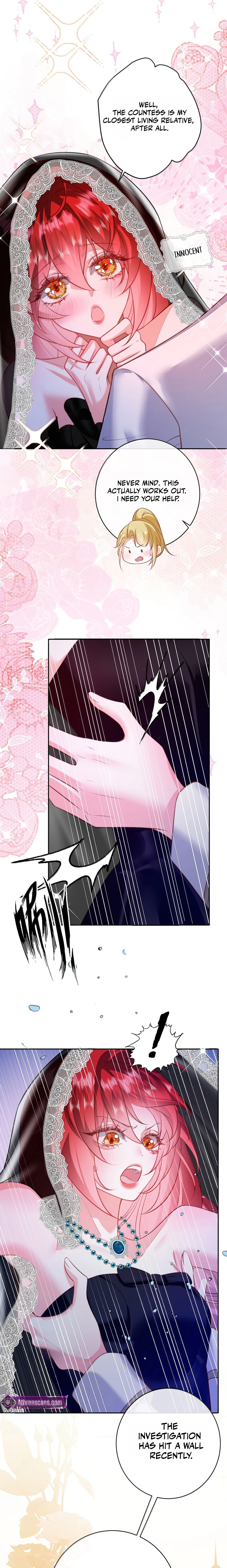 The Demon Maid Only Wants to Be Bullied by the Villainess Chapter 25 - page 9