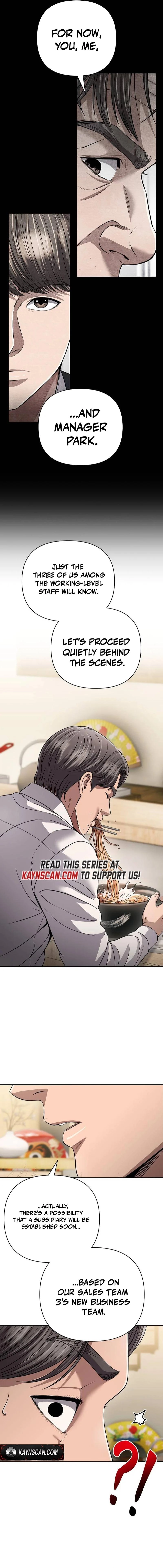 Rookie Employee Kim Cheolsu Chapter 142 - page 10