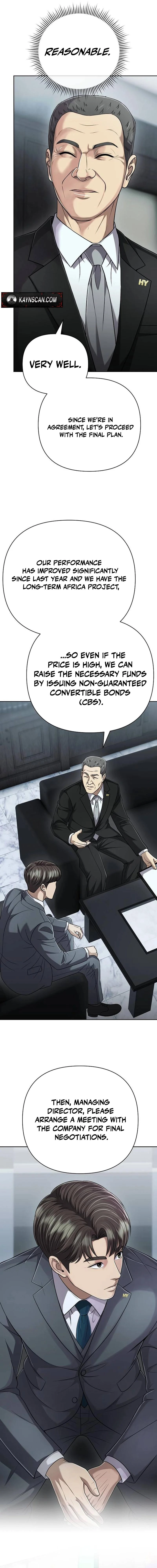 Rookie Employee Kim Cheolsu Chapter 142 - page 19