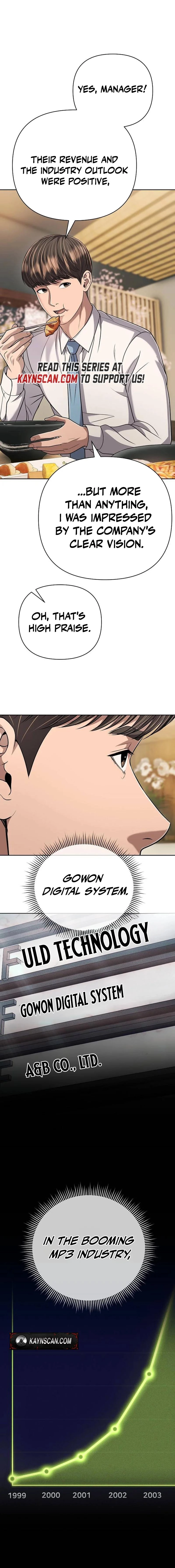 Rookie Employee Kim Cheolsu Chapter 142 - page 2