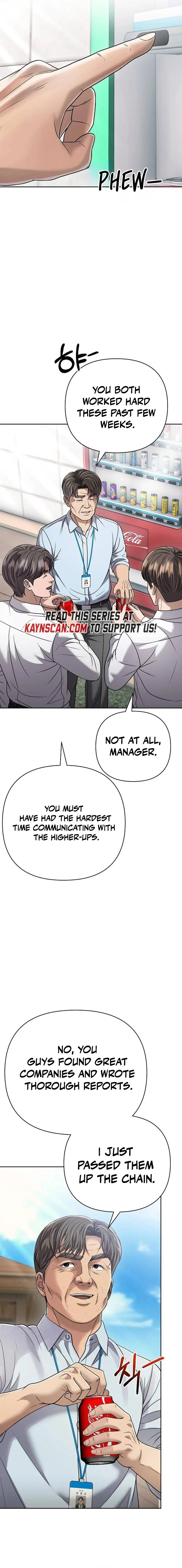 Rookie Employee Kim Cheolsu Chapter 142 - page 20