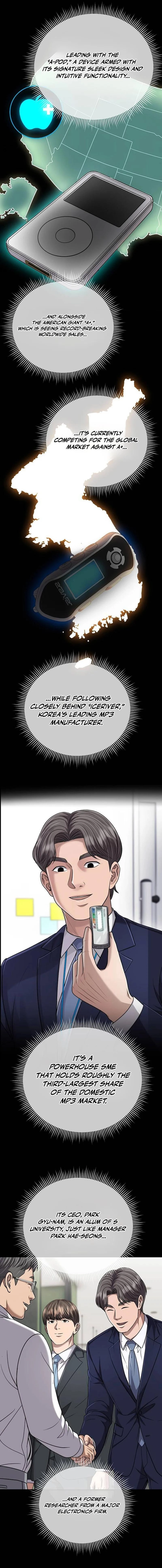 Rookie Employee Kim Cheolsu Chapter 142 - page 3
