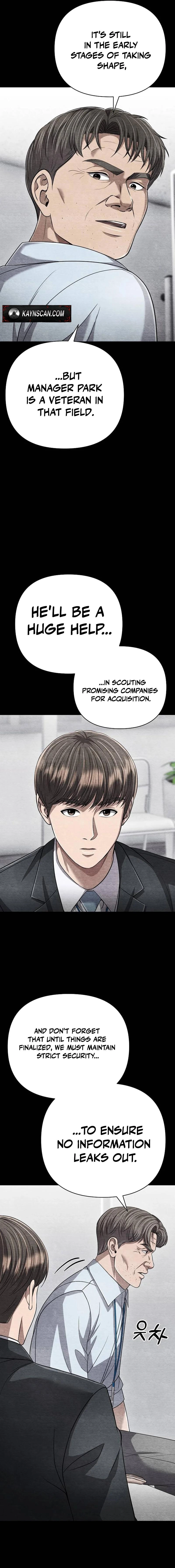 Rookie Employee Kim Cheolsu Chapter 142 - page 9
