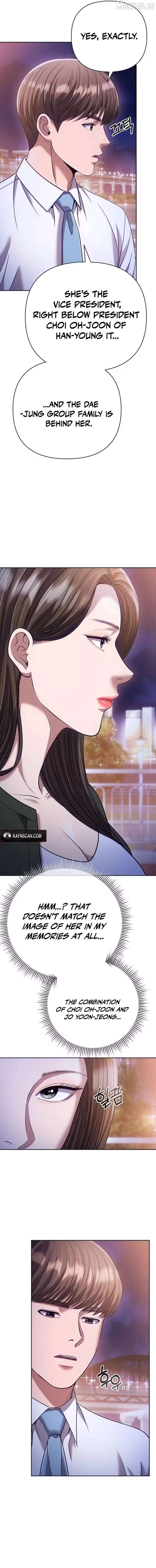 Rookie Employee Kim Cheolsu Chapter 143 - page 21