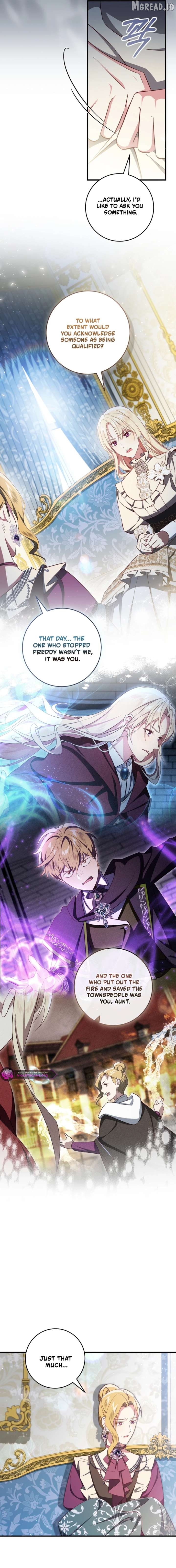 I Will Take The Duchy From Today Chapter 107 - page 7