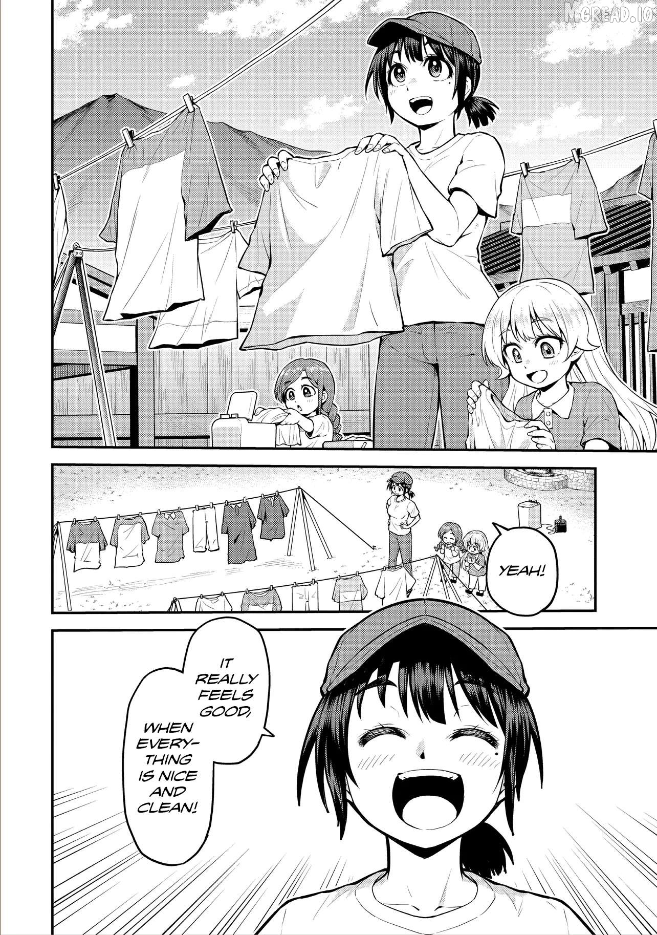 Yama, Kaimashita ~Isekai Gurashi mo Warukunai~ Chapter 20 - page 3