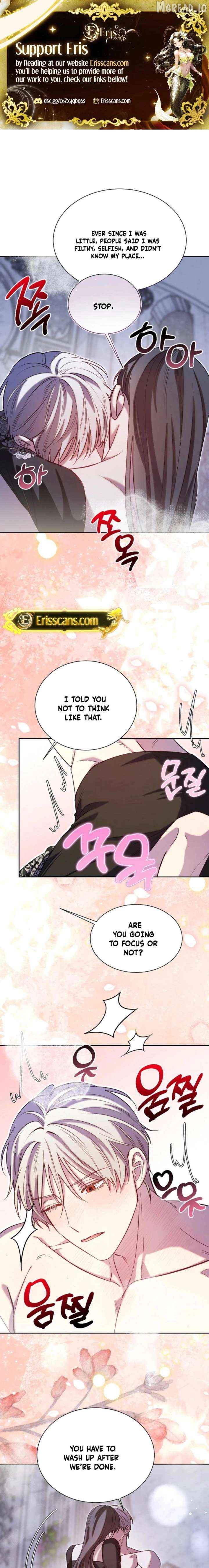 I Tamed the Broken Male Lead with My Fist Chapter 71 - page 1