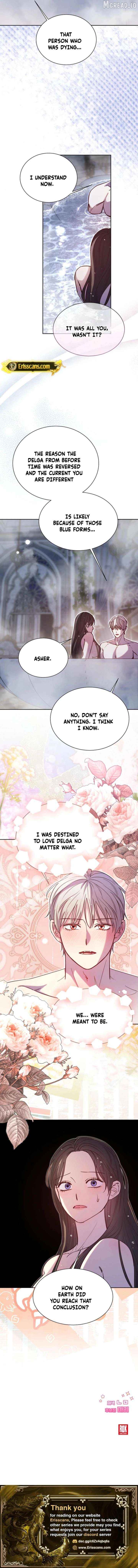 I Tamed the Broken Male Lead with My Fist Chapter 71 - page 17