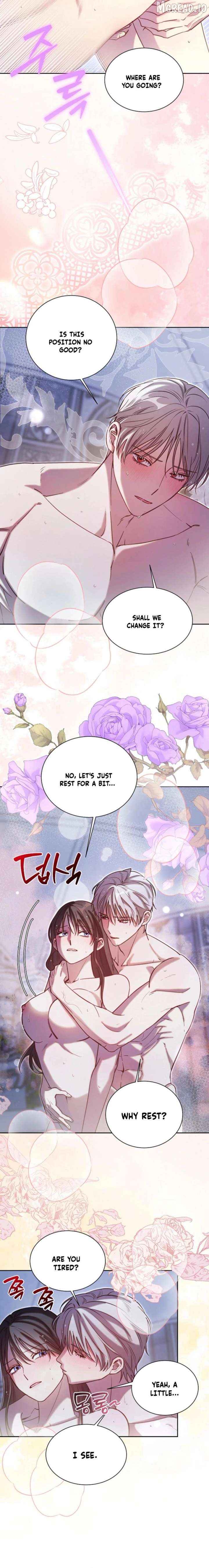 I Tamed the Broken Male Lead with My Fist Chapter 71 - page 4