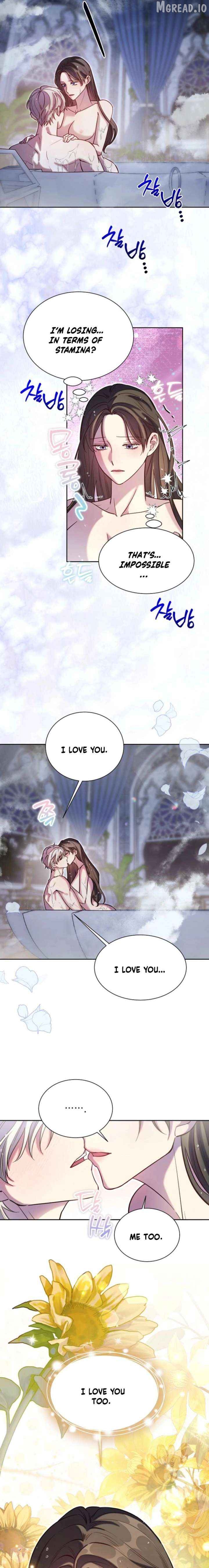 I Tamed the Broken Male Lead with My Fist Chapter 71 - page 7