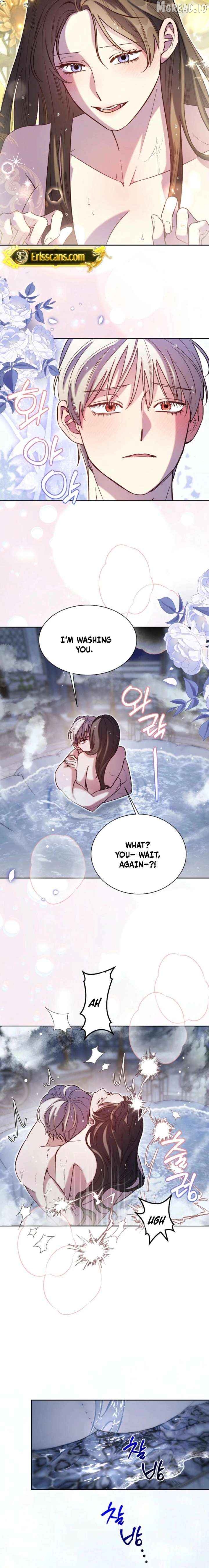 I Tamed the Broken Male Lead with My Fist Chapter 71 - page 8