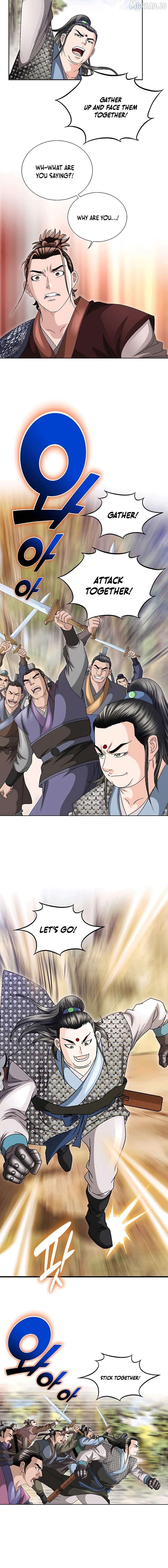 Unrivaled Warrior Chapter 41 - page 3