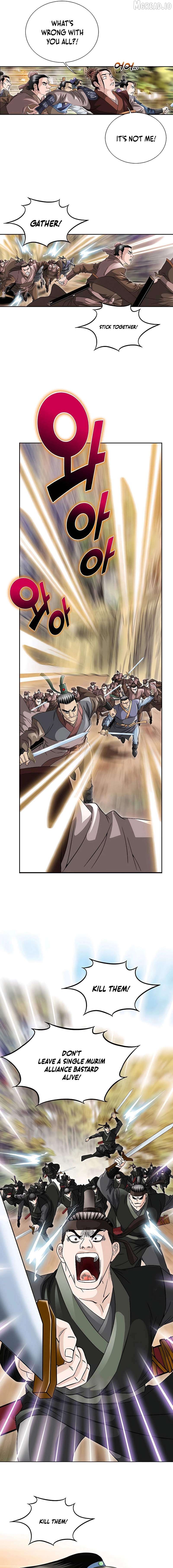 Unrivaled Warrior Chapter 41 - page 4