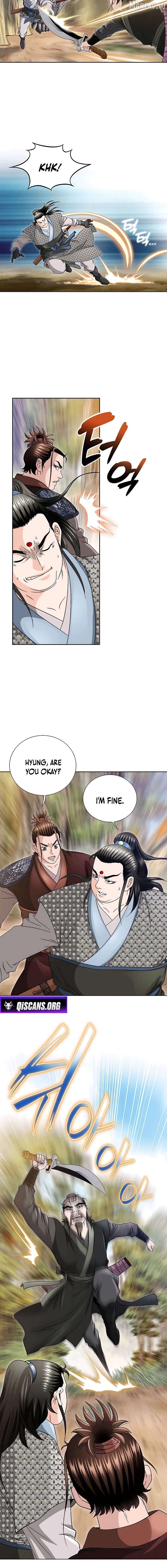 Unrivaled Warrior Chapter 41 - page 7