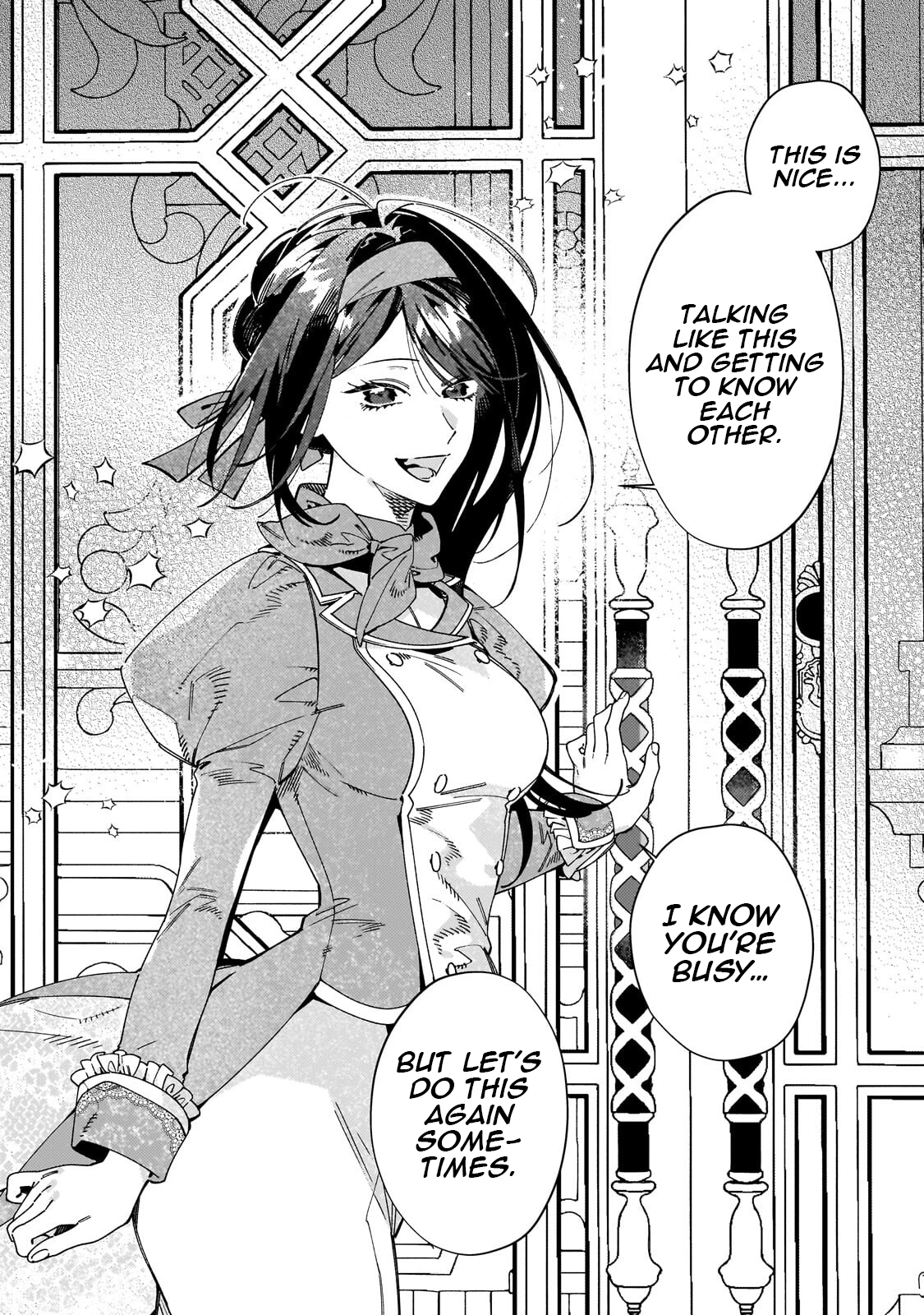 Dropout kara no Sai Shuushoku-saki wa, Isekai no Saikyou Kishidan deshita Chapter 17.2 - page 10