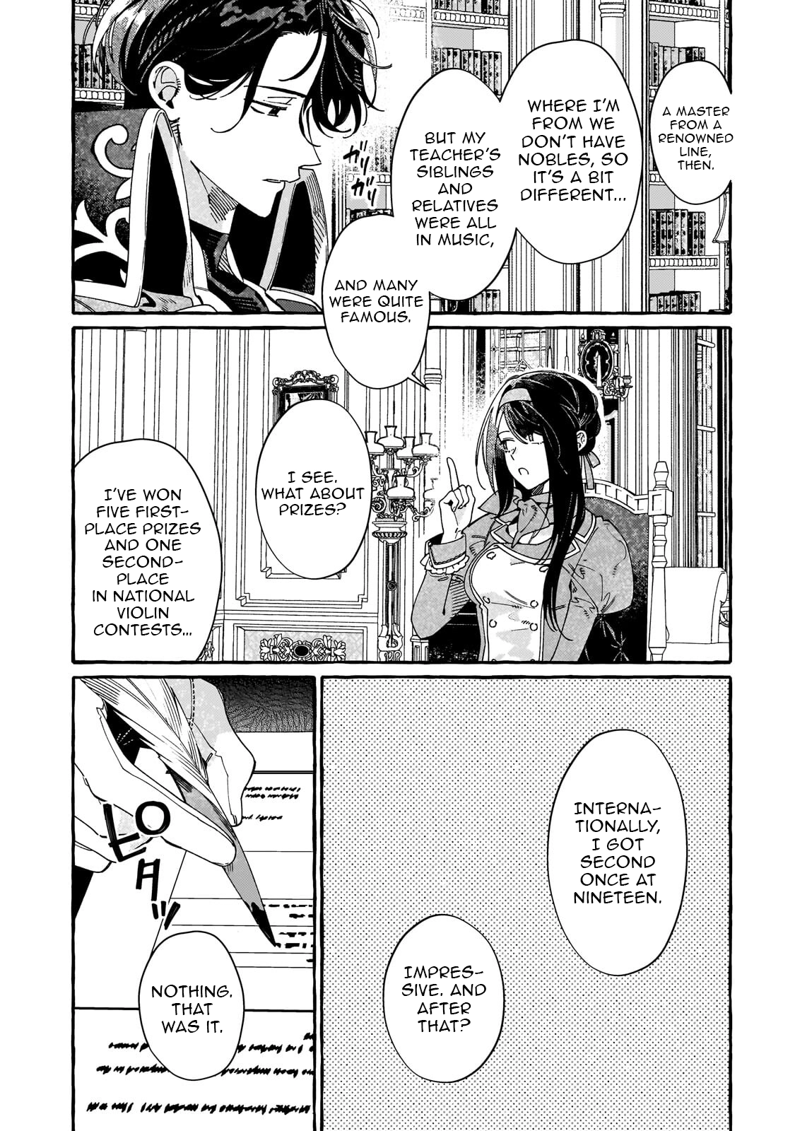 Dropout kara no Sai Shuushoku-saki wa, Isekai no Saikyou Kishidan deshita Chapter 17.2 - page 4