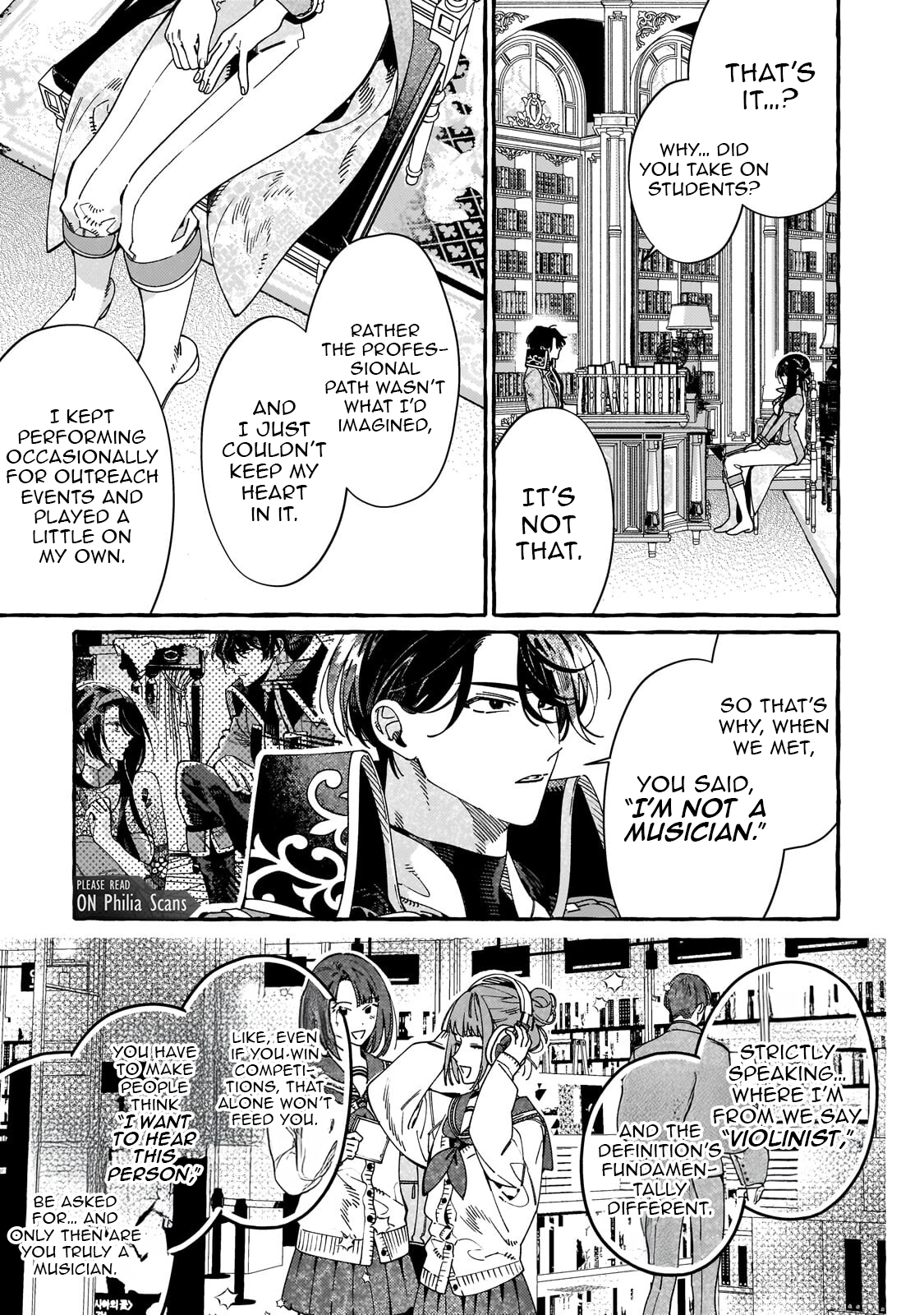 Dropout kara no Sai Shuushoku-saki wa, Isekai no Saikyou Kishidan deshita Chapter 17.2 - page 5