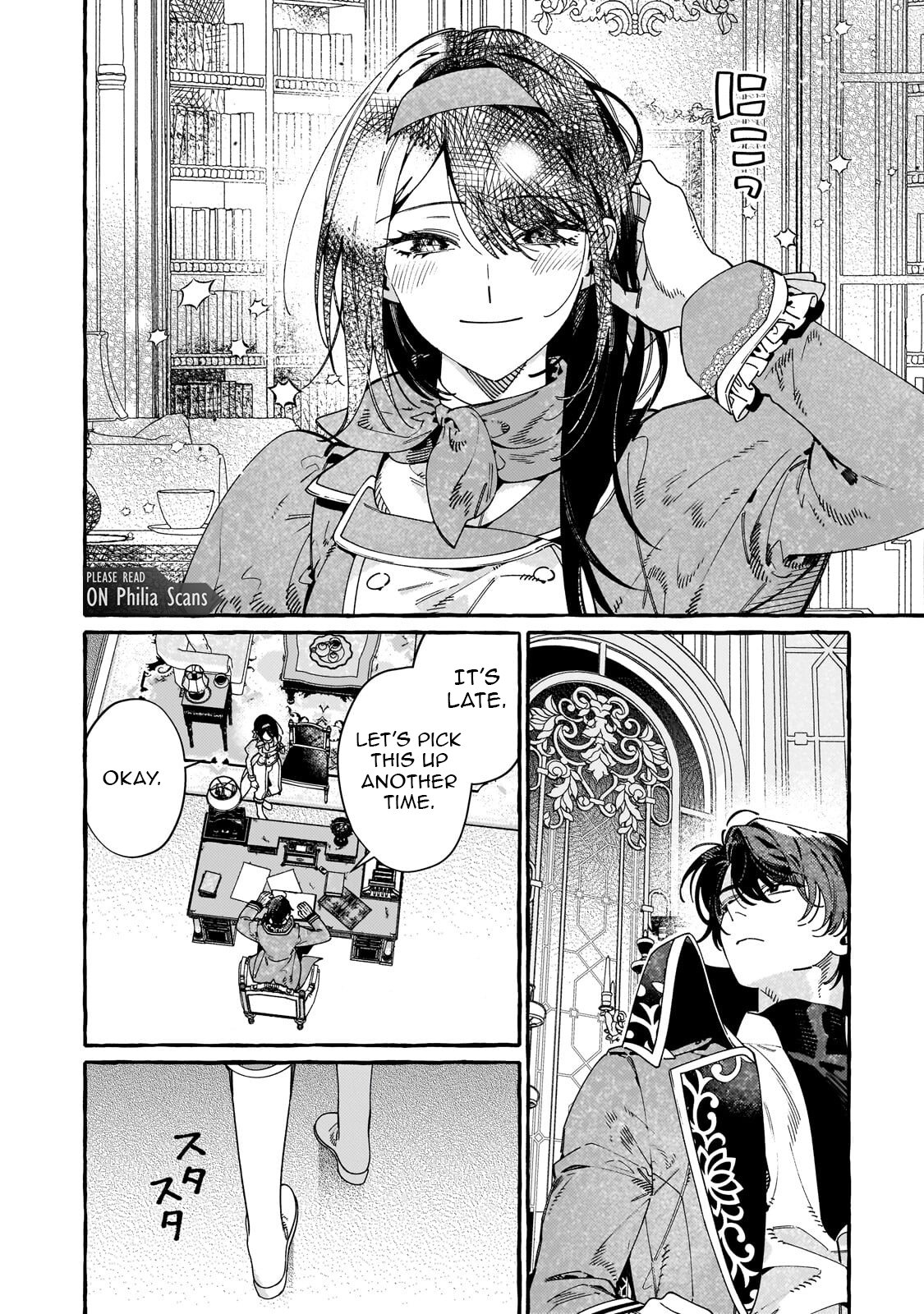 Dropout kara no Sai Shuushoku-saki wa, Isekai no Saikyou Kishidan deshita Chapter 17.2 - page 8