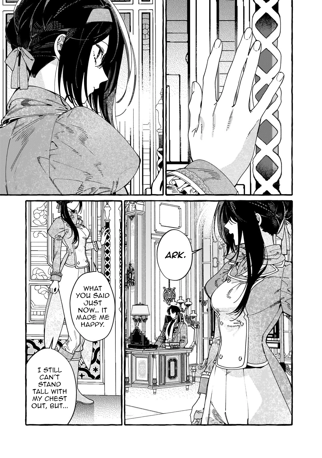 Dropout kara no Sai Shuushoku-saki wa, Isekai no Saikyou Kishidan deshita Chapter 17.2 - page 9