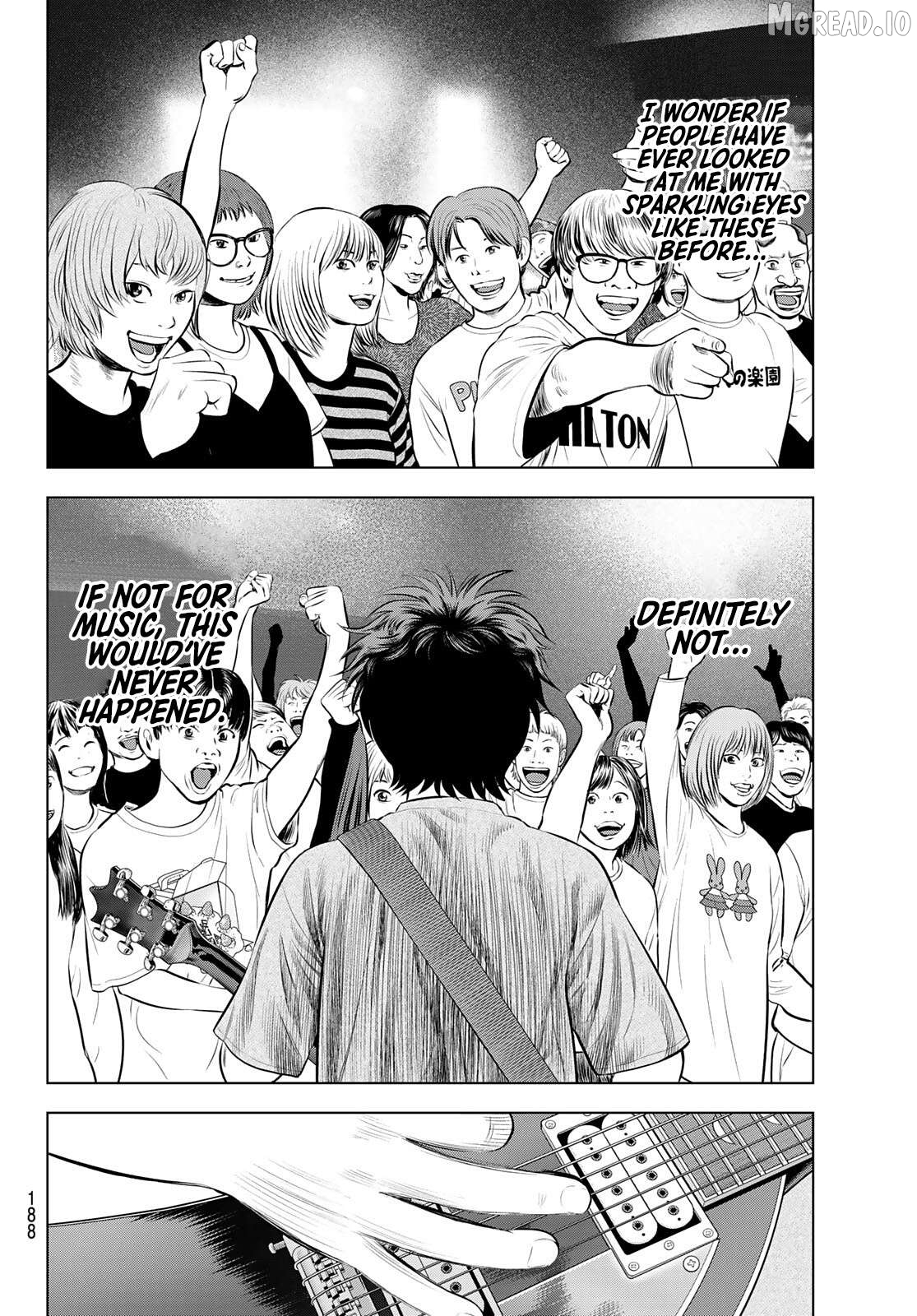 The Band - Manga Chapter 18 - page 14