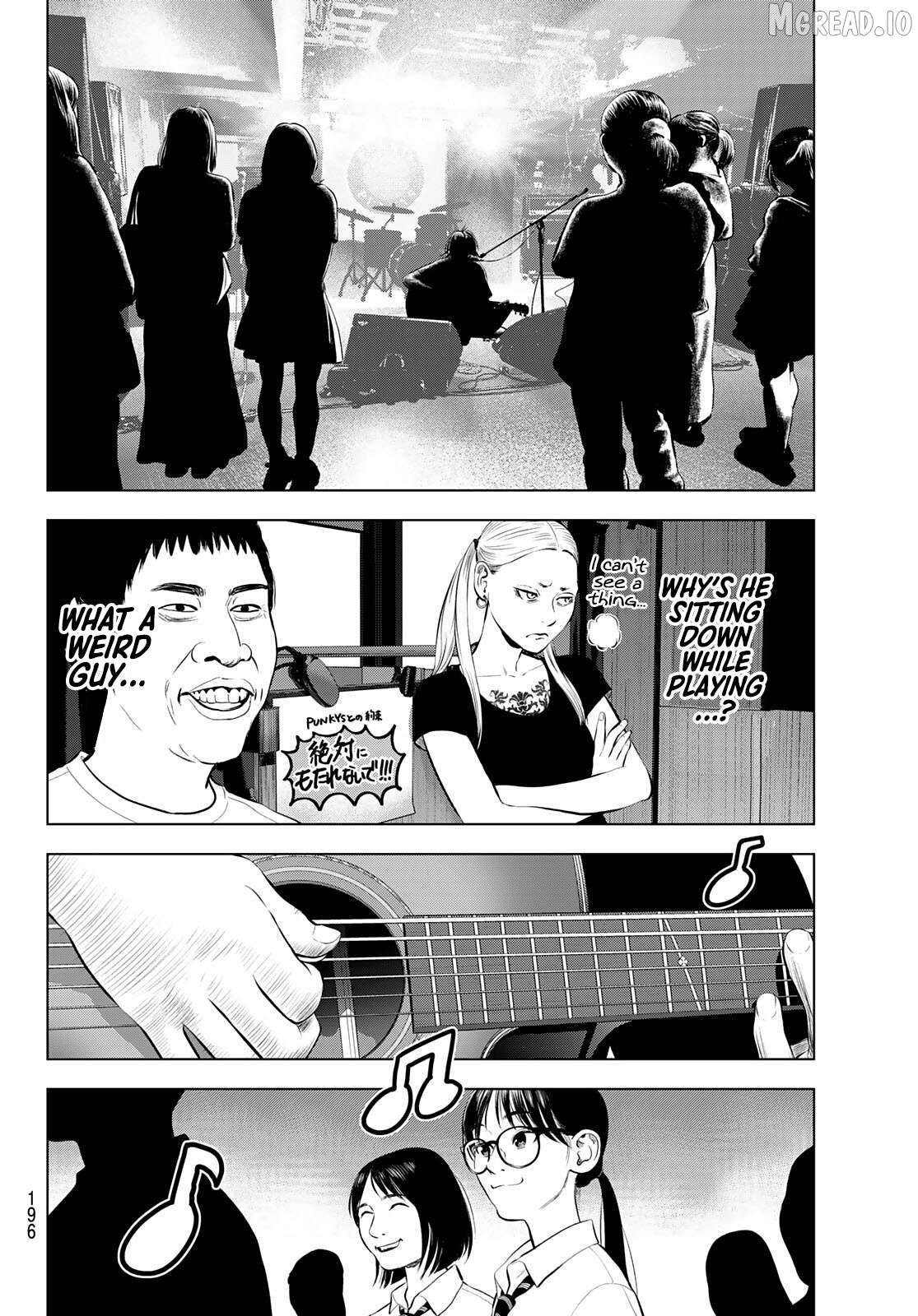The Band - Manga Chapter 18 - page 22