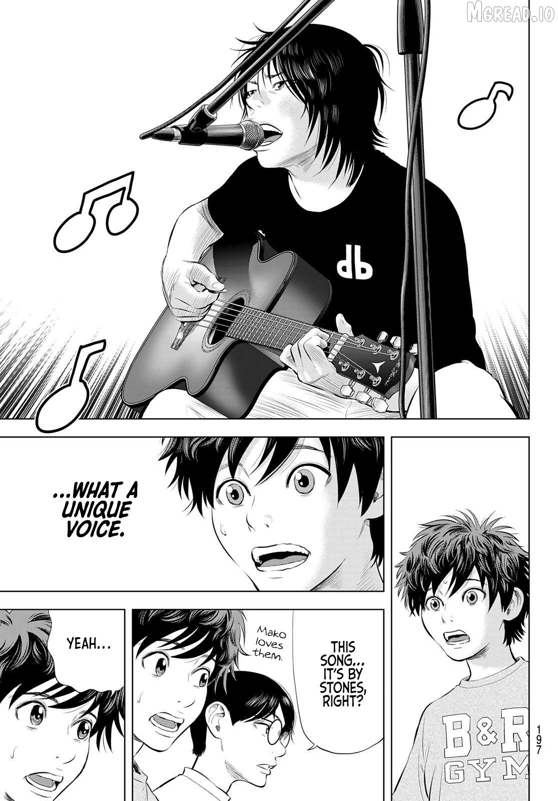 The Band - Manga Chapter 18 - page 23