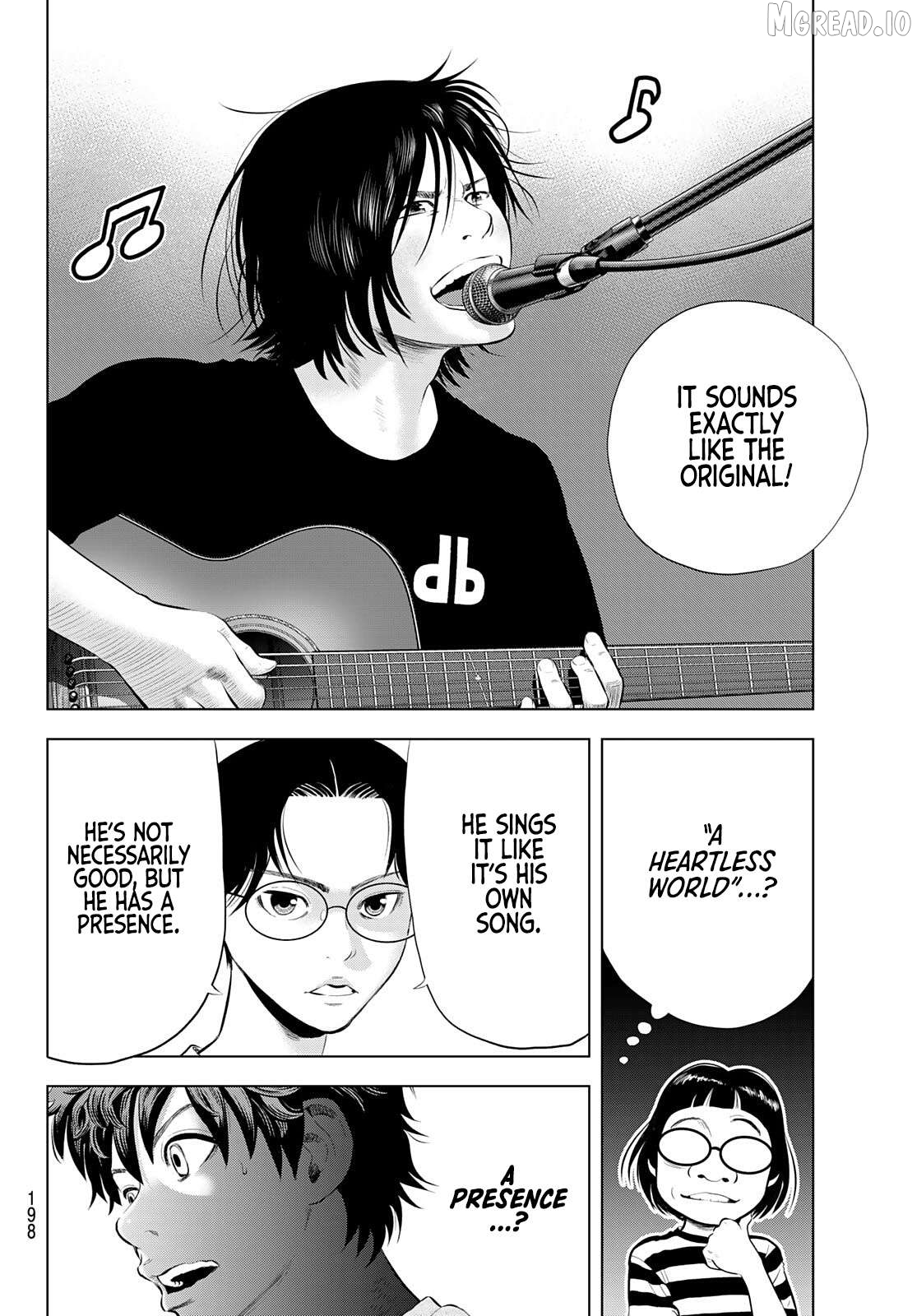 The Band - Manga Chapter 18 - page 24