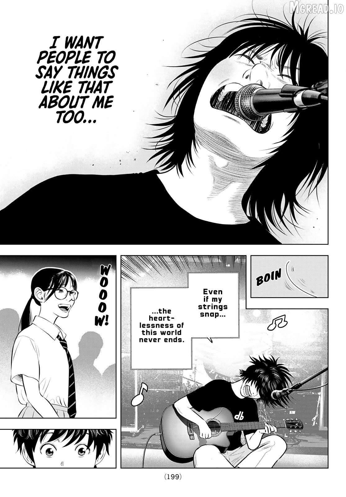 The Band - Manga Chapter 18 - page 25