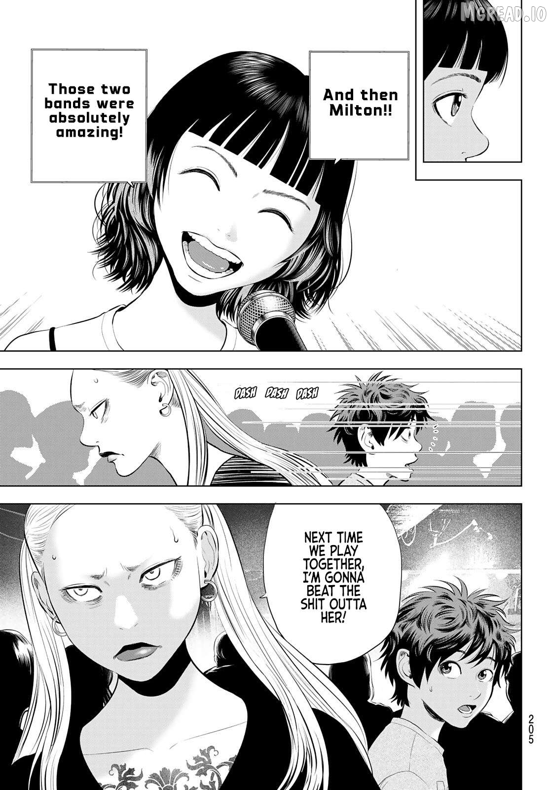 The Band - Manga Chapter 18 - page 31