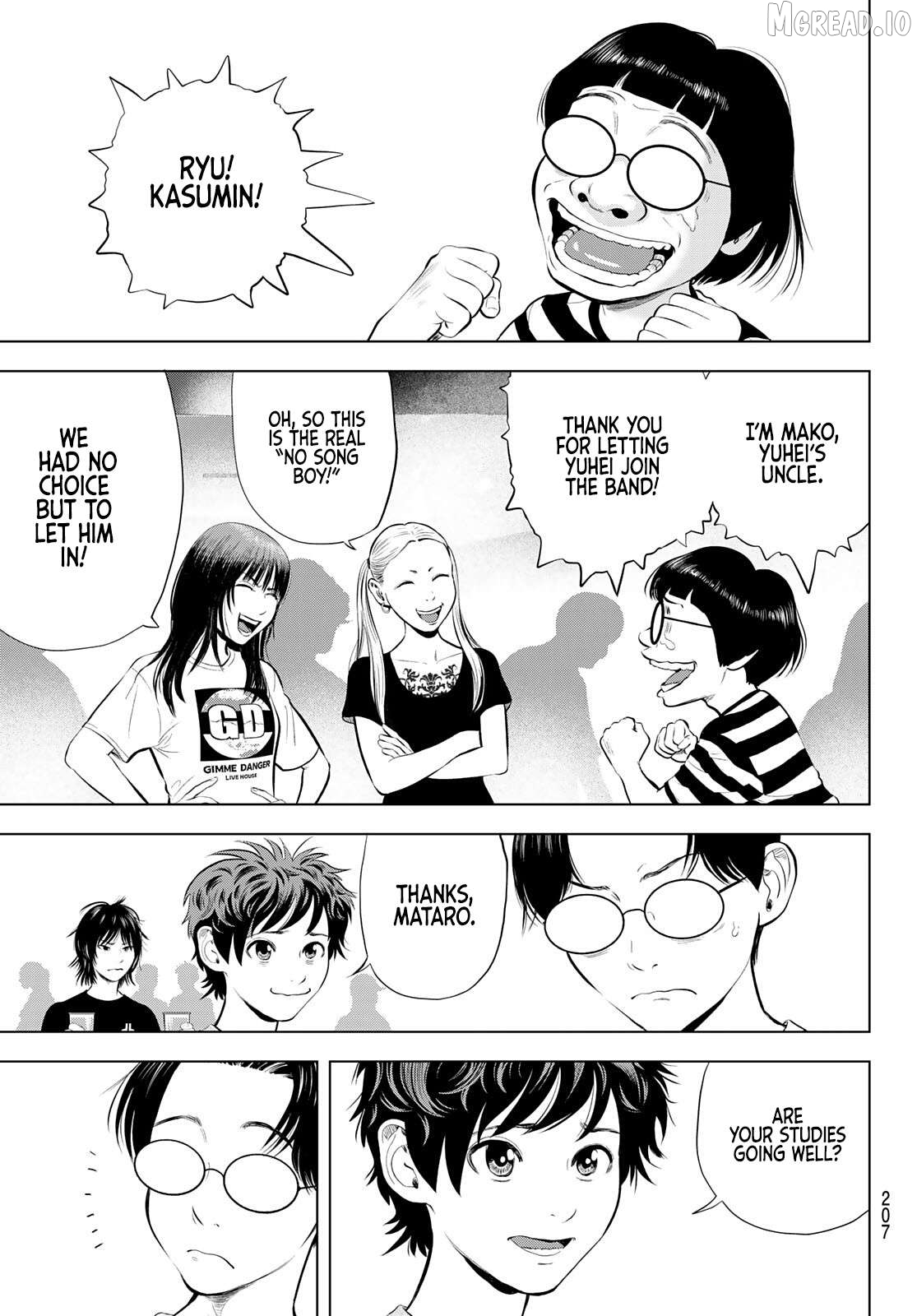 The Band - Manga Chapter 18 - page 33