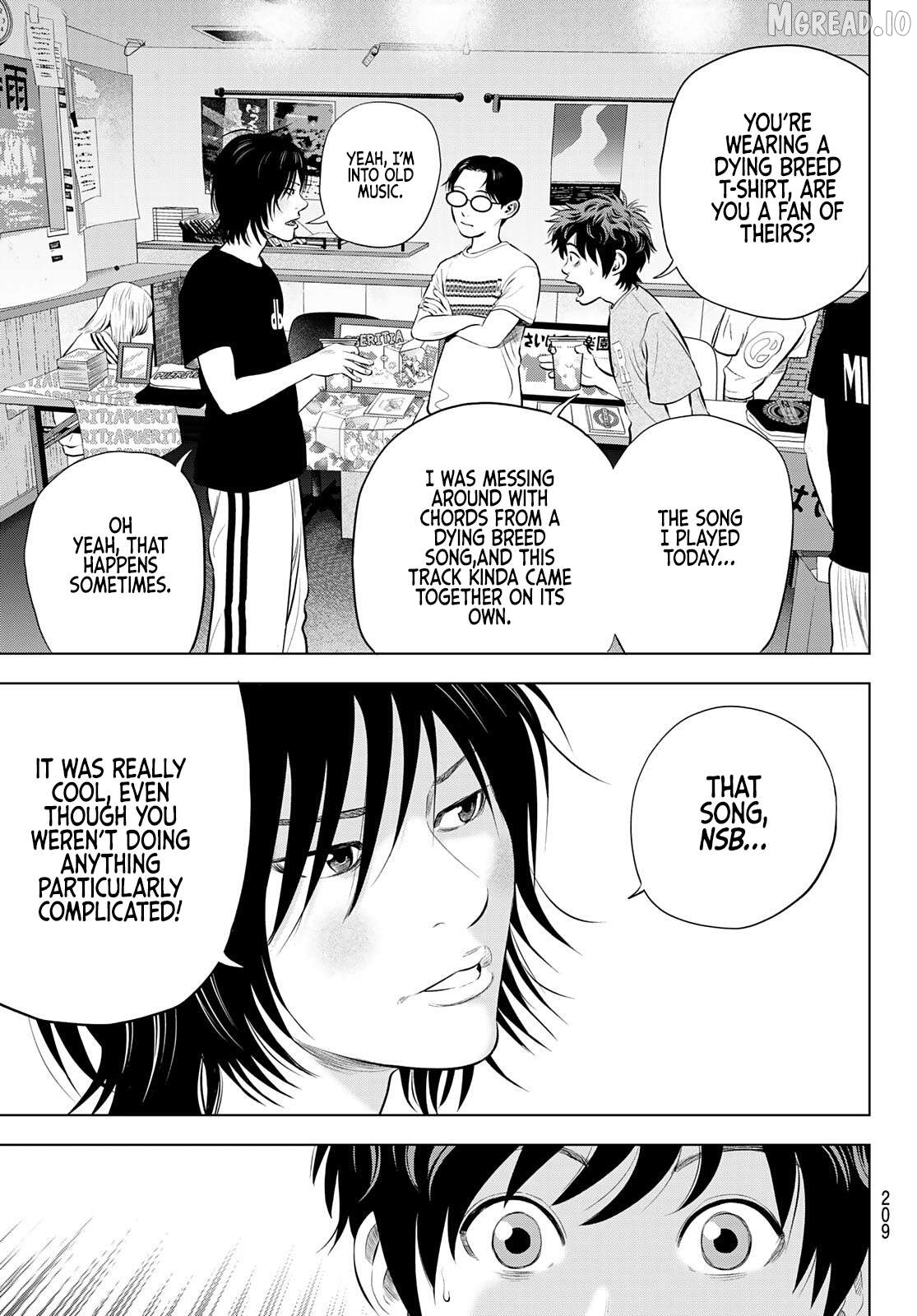 The Band - Manga Chapter 18 - page 35
