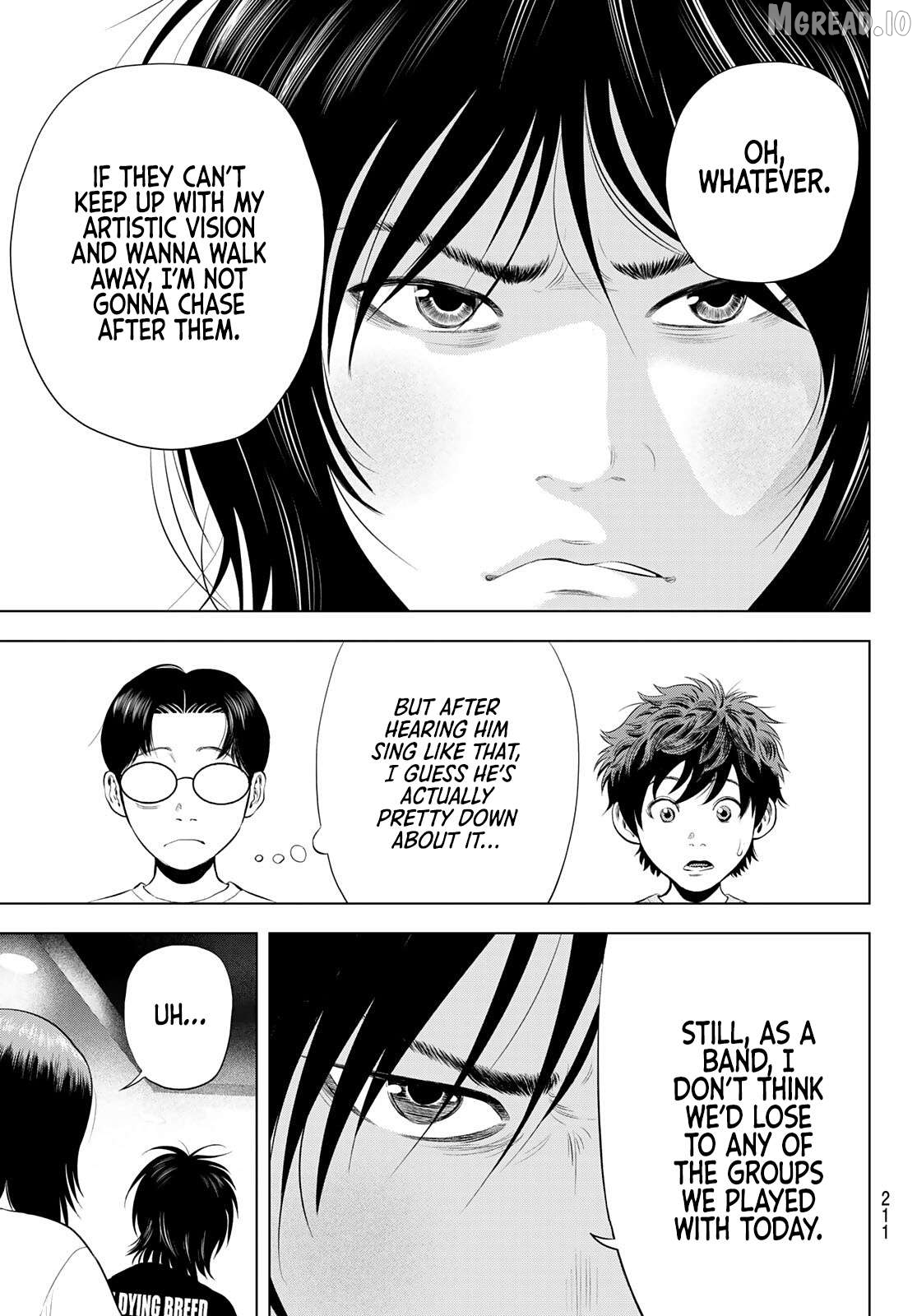 The Band - Manga Chapter 18 - page 37