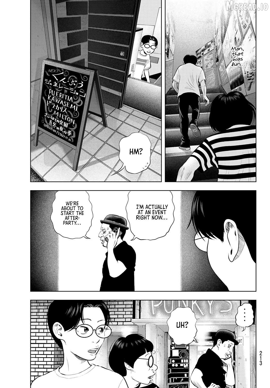 The Band - Manga Chapter 18 - page 39