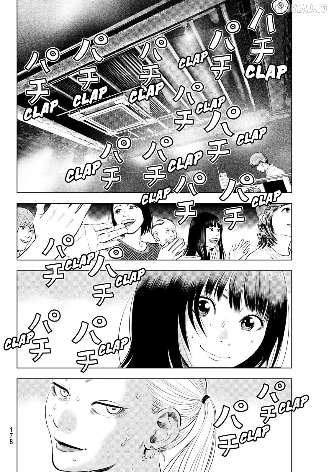 The Band - Manga Chapter 18 - page 6