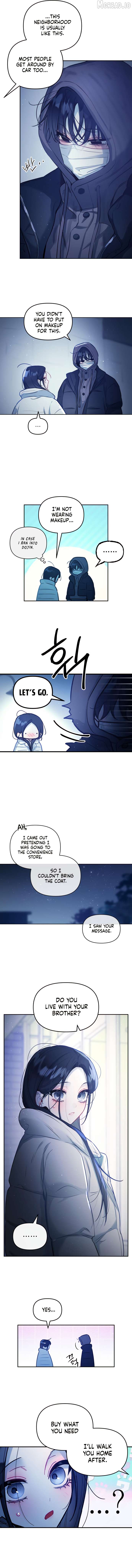 Our Guild's Idol Chapter 46 - page 4