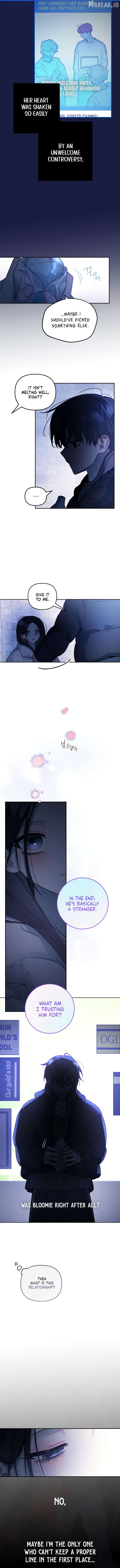 Our Guild's Idol Chapter 46 - page 8