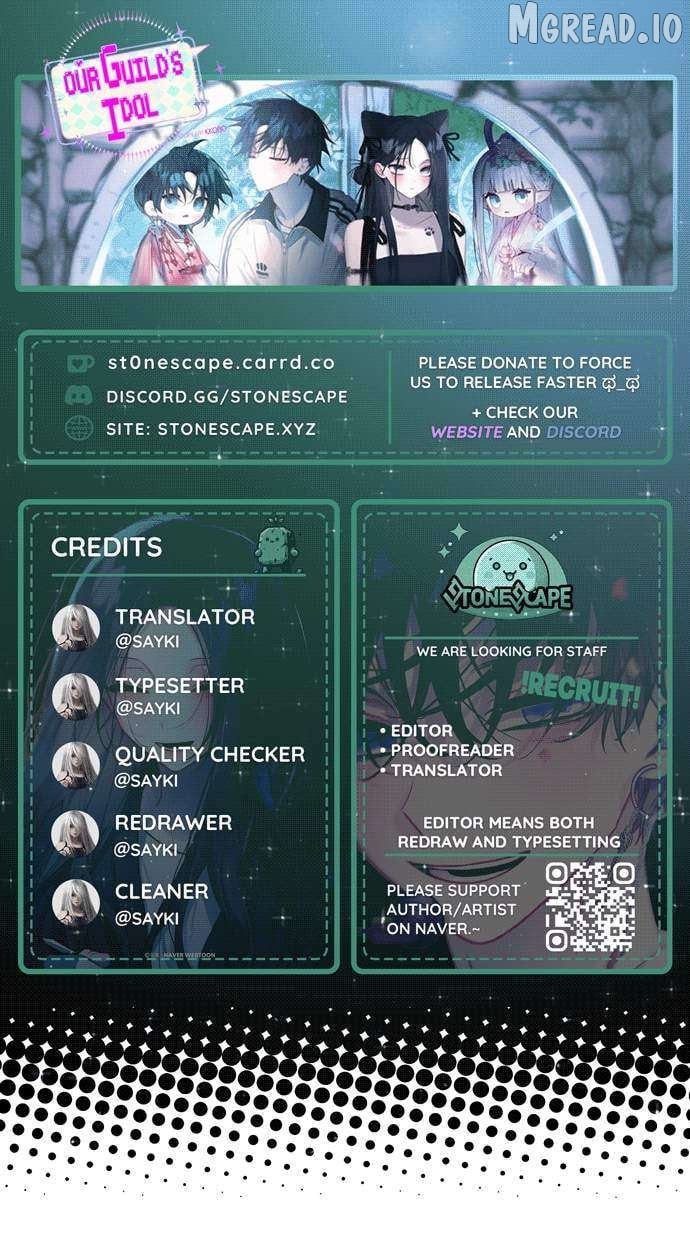 Our Guild's Idol Chapter 47 - page 1
