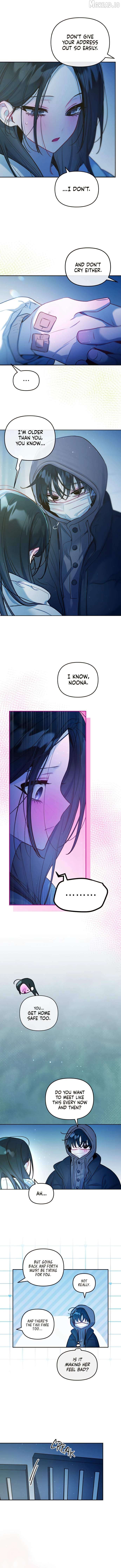 Our Guild's Idol Chapter 47 - page 3