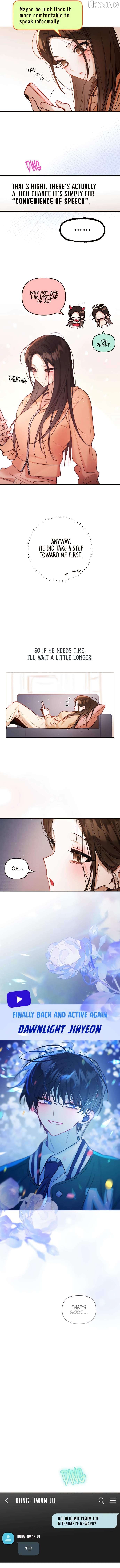 Our Guild's Idol Chapter 47 - page 5