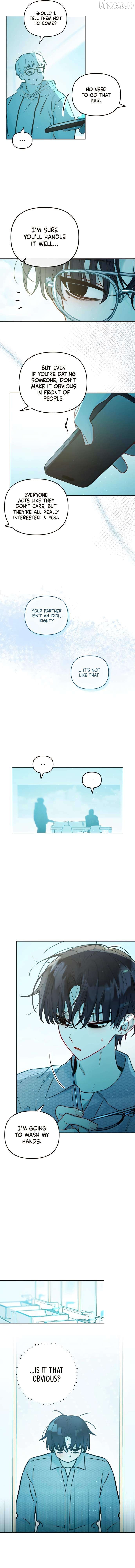 Our Guild's Idol Chapter 47 - page 9