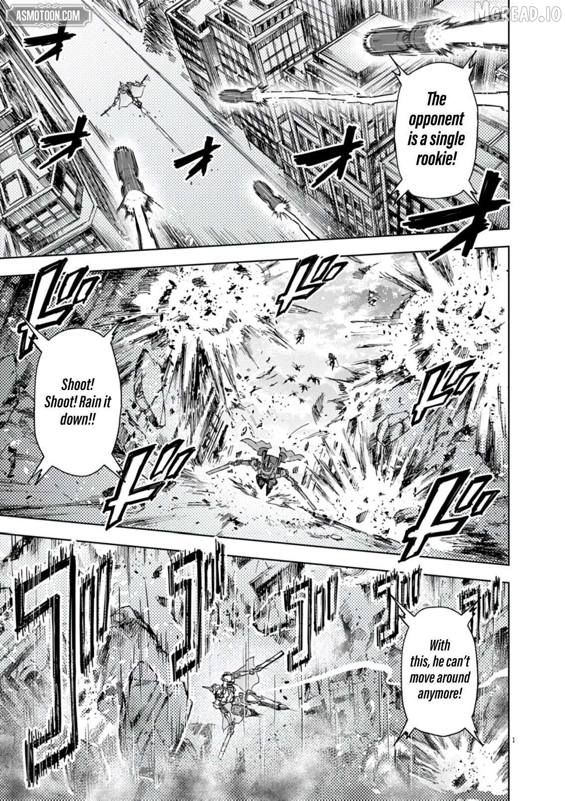 Sekai Saikyou no Kishi wa, Kanarazu Shinu Heroine wo Sukuu Tame Isekai Demo Saikyou no Kishi to Naru ~Ryoutei ni Hana wo, Ryoute ni Ken wo~ Chapter 16 - page 2